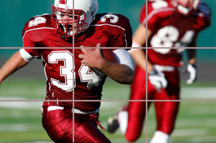 Rule of Thirds